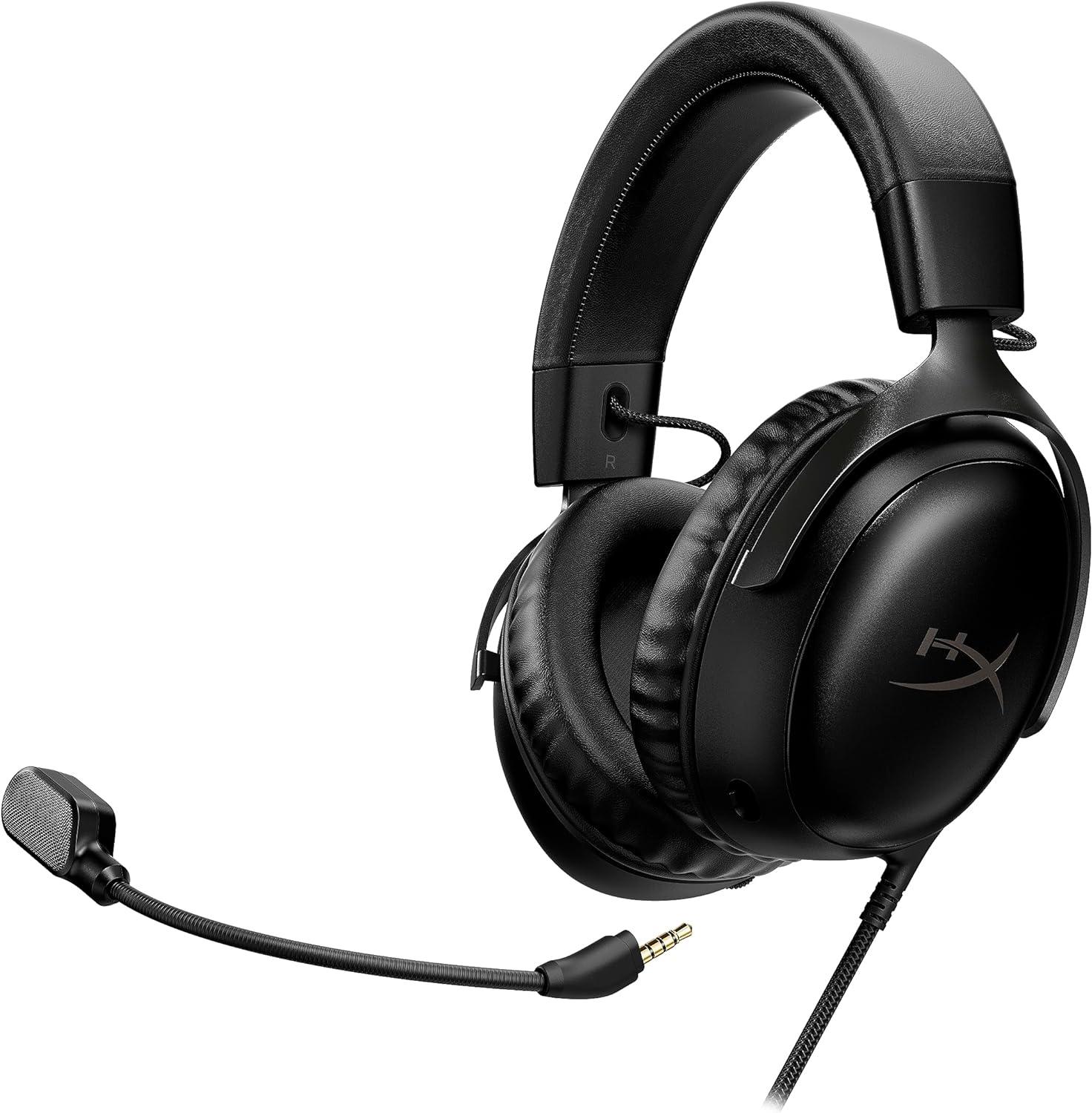 HyperX Cloud III Black