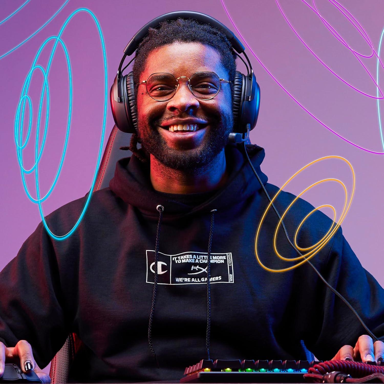 HyperX Cloud III Black