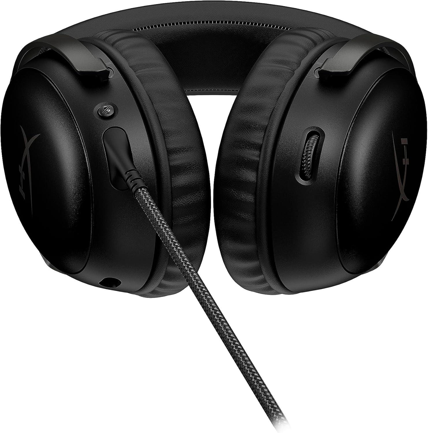HyperX Cloud III Black