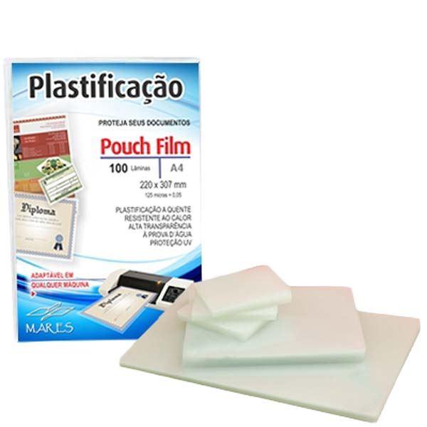 REFIL PLASTICO 0.5 303X426MM A3 MARES