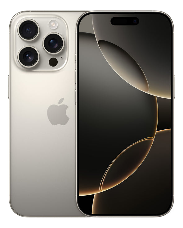 Apple iPhone 16 Pro (512 GB) - Titânio natural