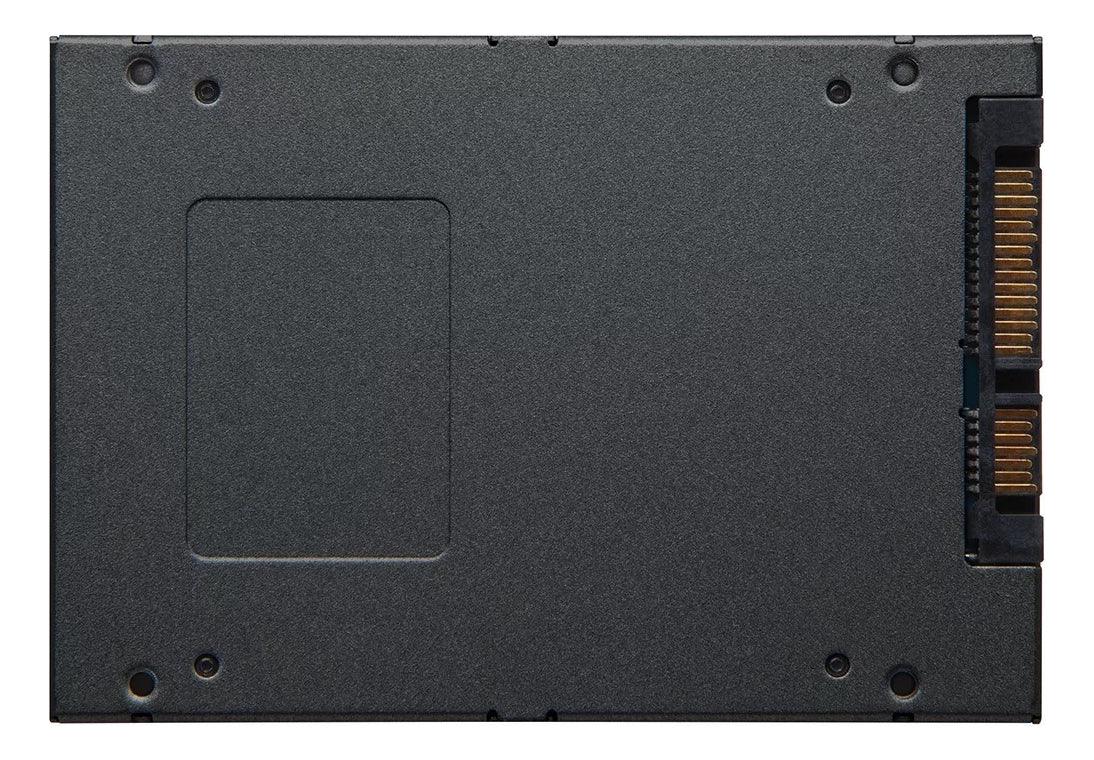 Ssd Kingston 480GB Sata III A400 SA400S37/480G Preto