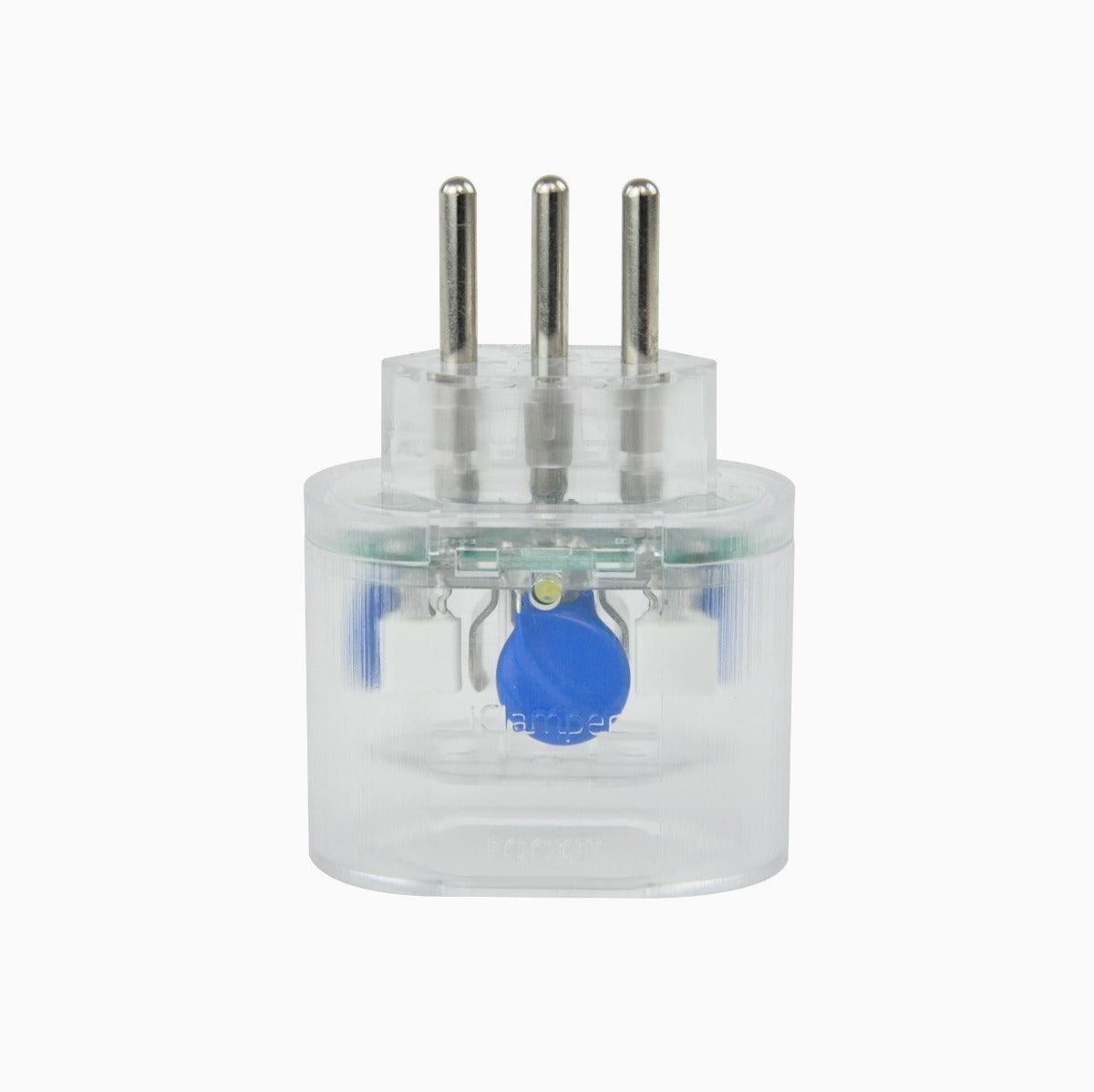 Protetor Eletrico Iclamper Pocket 3p - Dps 10a