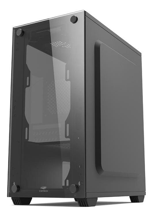 Gabinete Game Mt-g110bk Sem Fonte C3tech