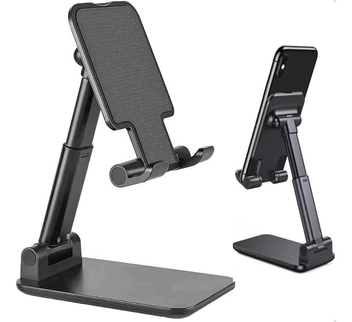Suporte Mesa Celular Tablet Ajustável Tripé Portátil Selfie