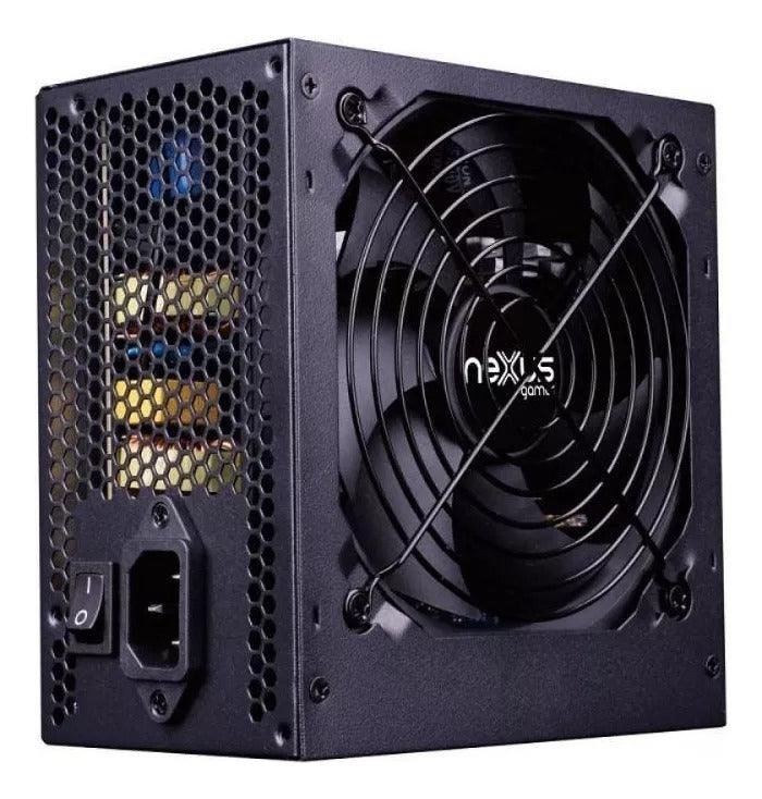 Pc Gamer Aquário Intel I5 Ram 16gb Ssd 480 Vídeo Rx 550 4gb