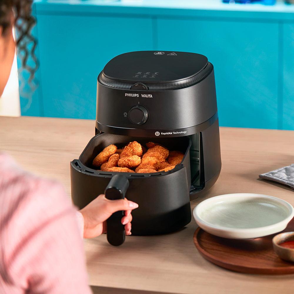 Fritadeira Airfryer Série 1000 Xl Philips Walita Na130