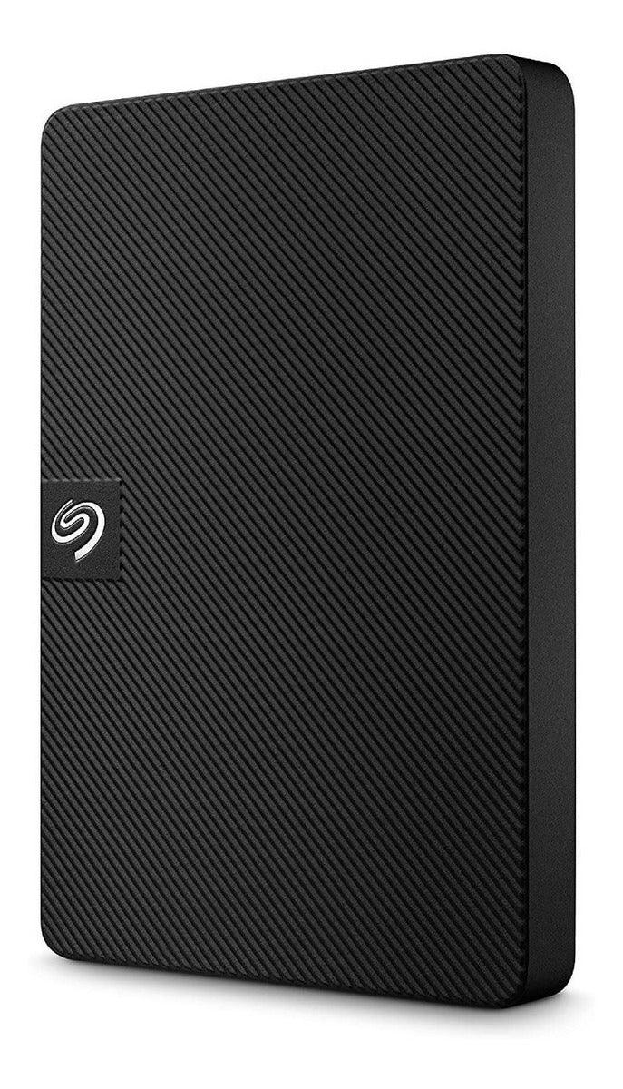 Hd Externo Portátil Seagate Expansion 4tb Usb 3.0 Preto
