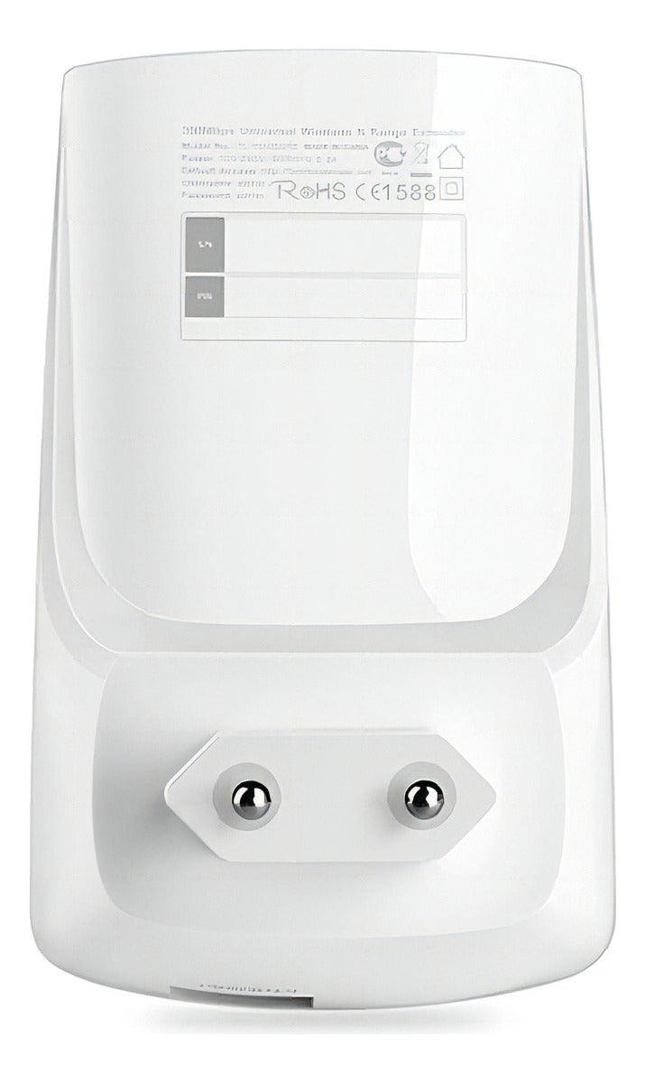 Repetidor De Sinal Tl-wa850re Wi-fi 300mbps Branco Tp-link 100V/240V