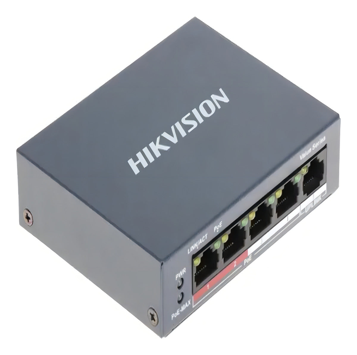 Switch Hikvision DS-3E0105P-E/M PPOE