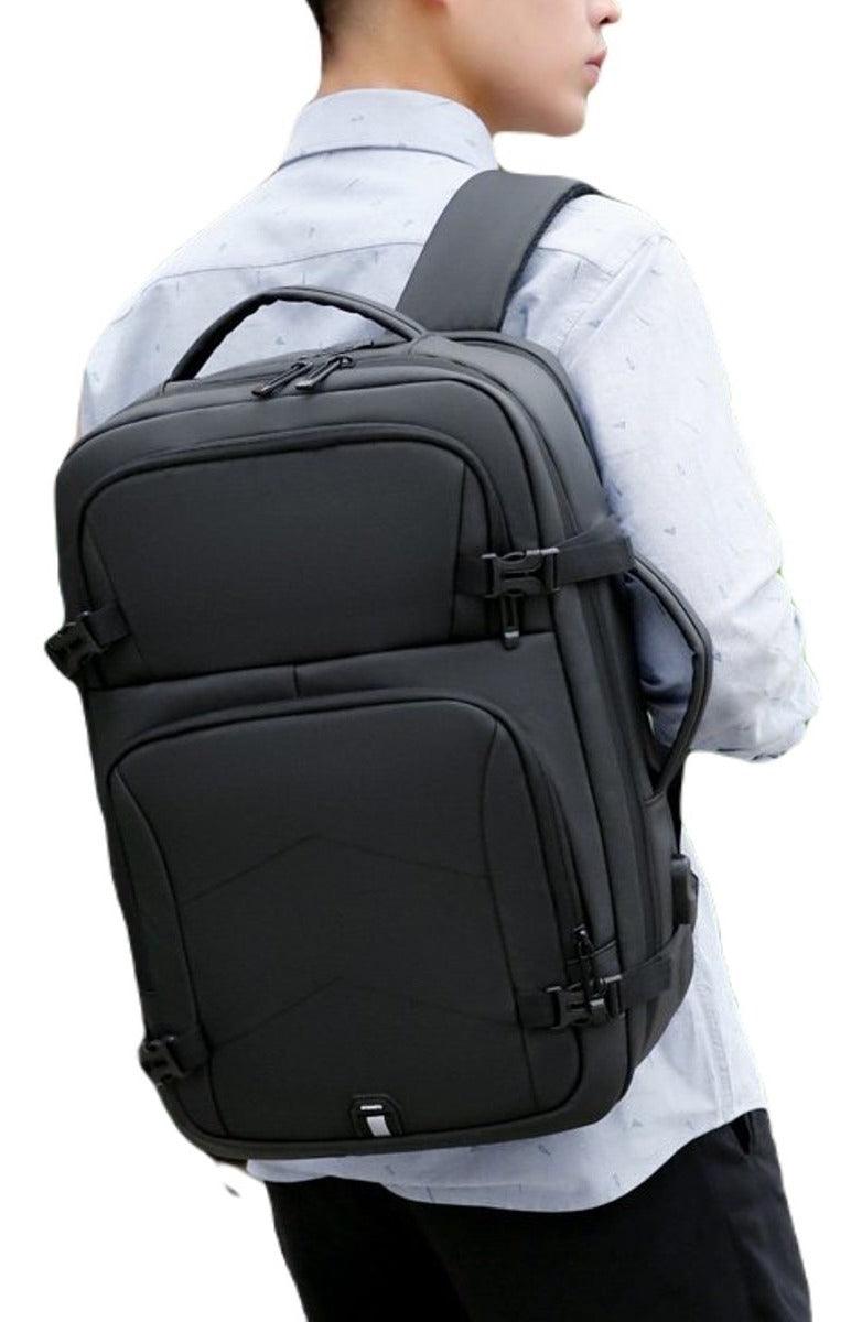 Lenovo Mochila impermeável Premium Notebook cor preto