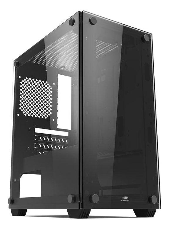 Gabinete Game Mt-g110bk Sem Fonte C3tech