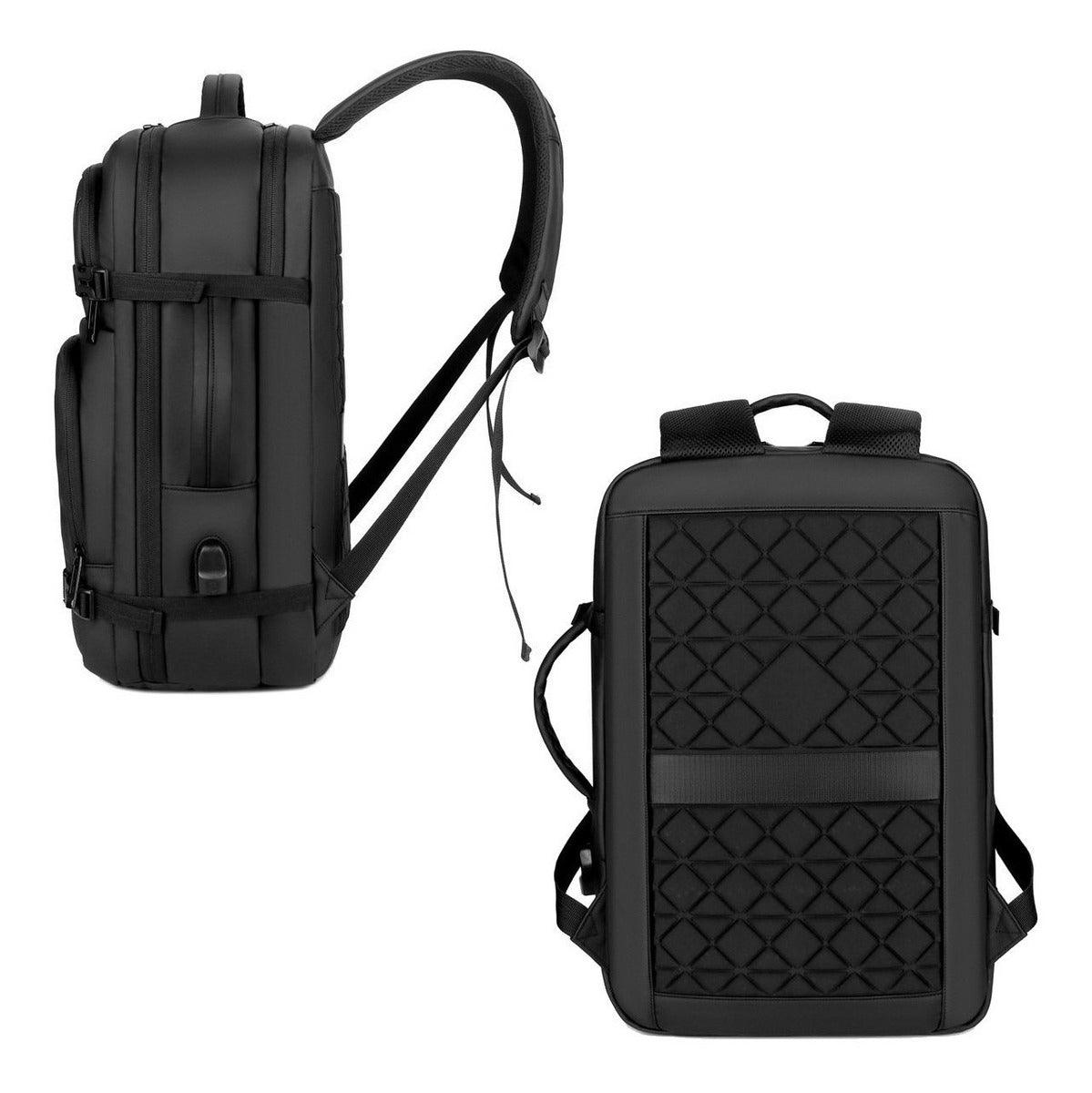 Lenovo Mochila impermeável Premium Notebook cor preto