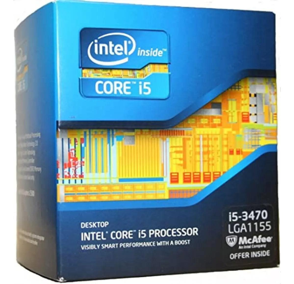 Pc Gamer Aquário Intel I5 Ram 16gb Ssd 480 Vídeo Rx 550 4gb