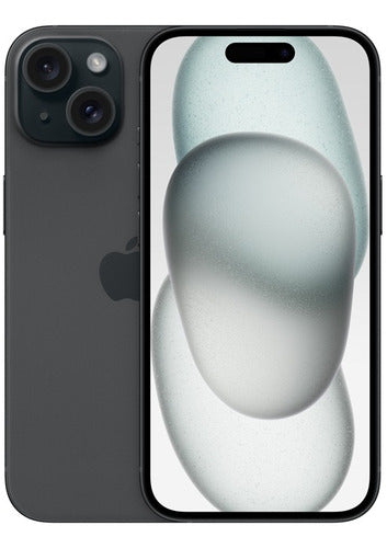Apple iPhone 15 (256 GB) - Preto