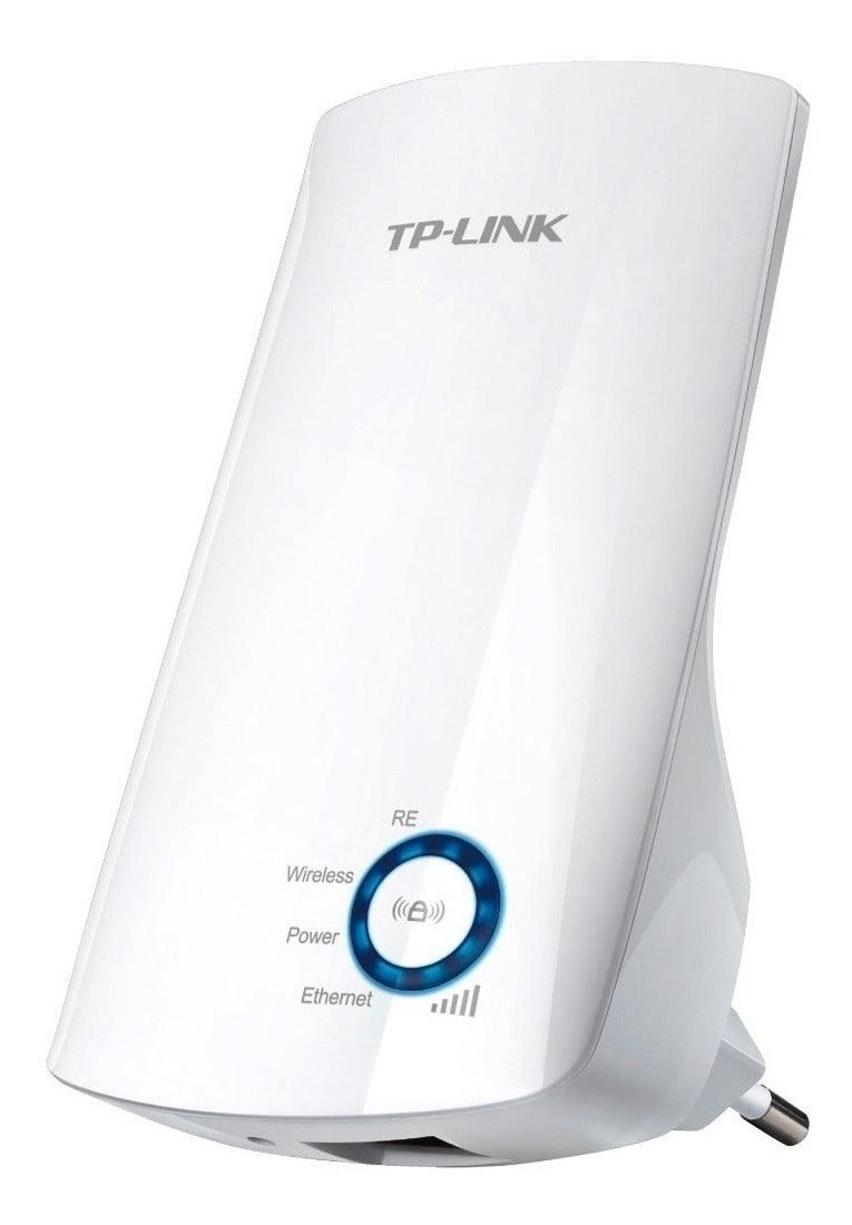 Repetidor De Sinal Tl-wa850re Wi-fi 300mbps Branco Tp-link 100V/240V