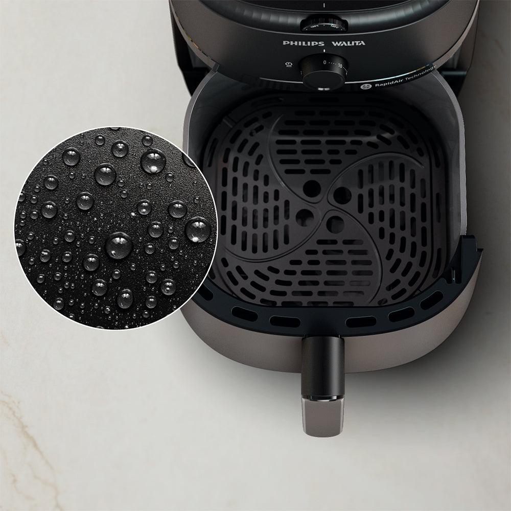 Fritadeira Airfryer Série 1000 Xl Philips Walita Na130