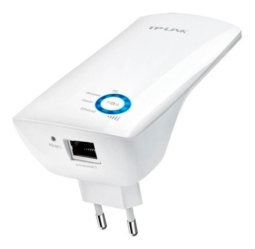 Repetidor De Sinal Tl-wa850re Wi-fi 300mbps Branco Tp-link 100V/240V