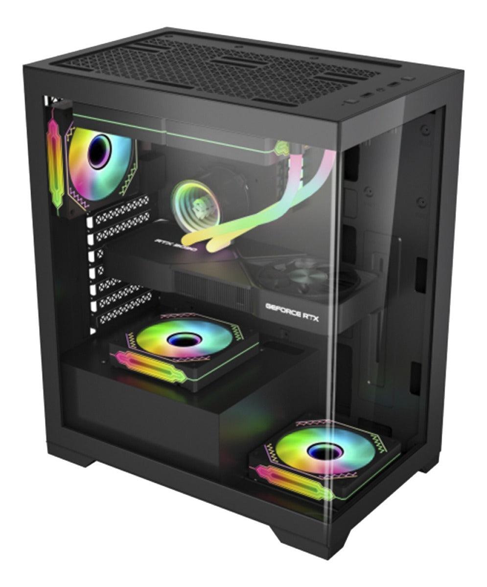 Pc Gamer Aquário Intel Core I5 6°g Ram 16g Ssd 480 Gtx 1650
