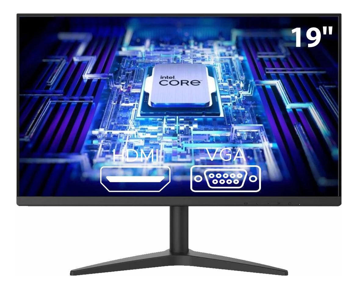 Pc Gamer Completo I5 16gb, Ssd 240gb, Placa Vídeo 4gb