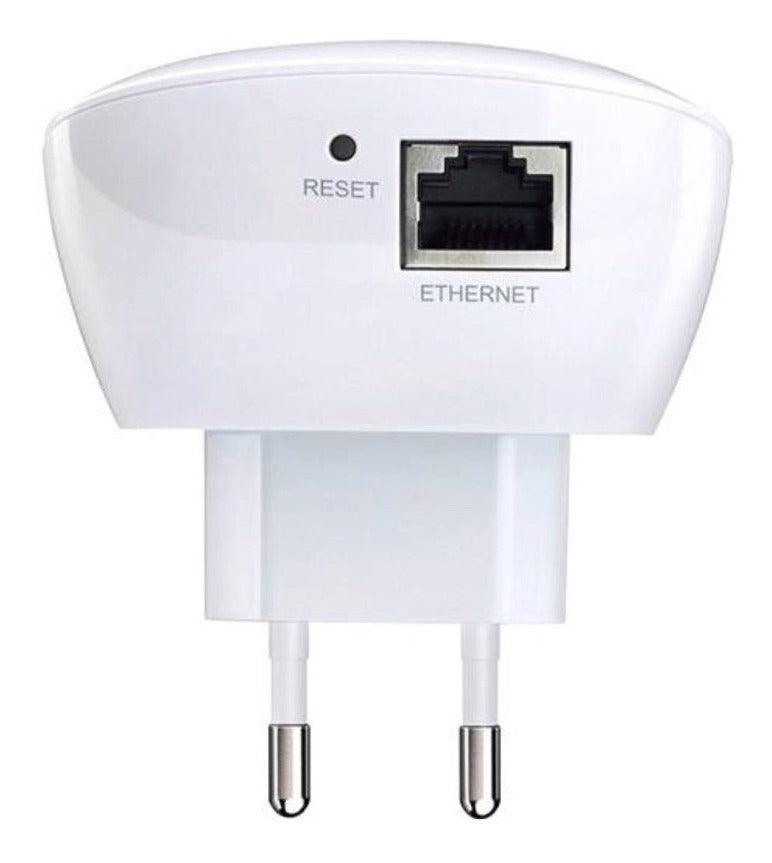 Repetidor De Sinal Tl-wa850re Wi-fi 300mbps Branco Tp-link 100V/240V