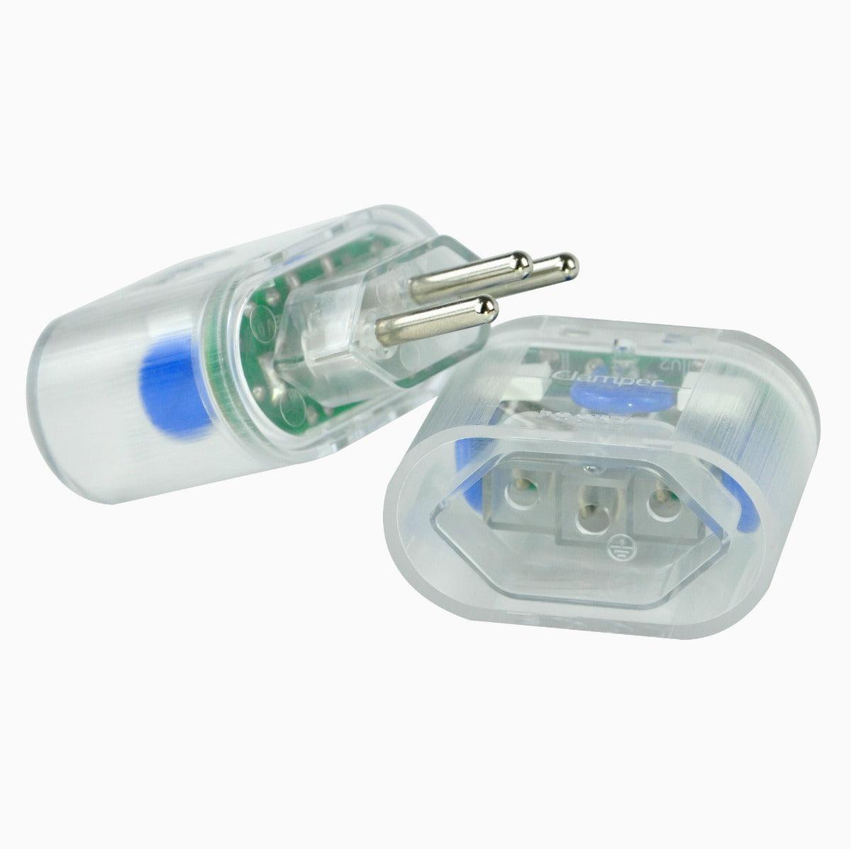 Protetor Eletrico Iclamper Pocket 3p - Dps 10a