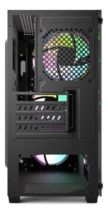 Gabinete Game Mt-g110bk Sem Fonte C3tech