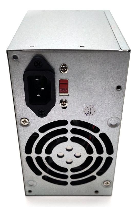 C3tech C3Plus PS-200V4 Fonte de alimentação para Computador 200W Real Bivolt Cor Prateado