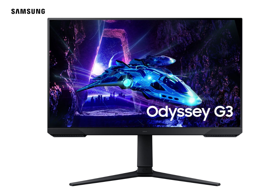 Monitor Gamer Samsung 27¨ Full Hd 180hz 1ms Odyssey G3 100V/240V