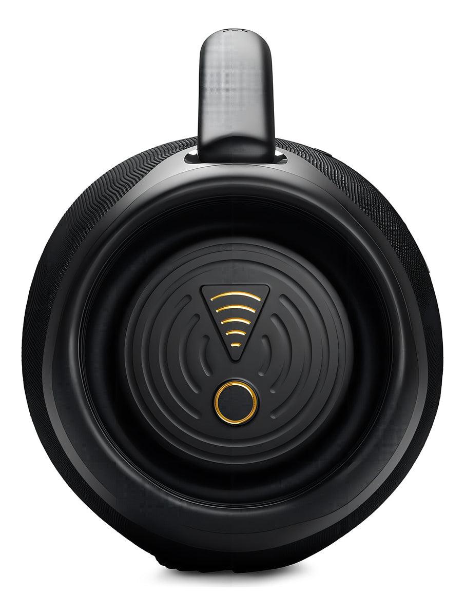 Caixa De Som Bluetooth Jbl Boombox 3 Wifi Preta 80w Cor Preto