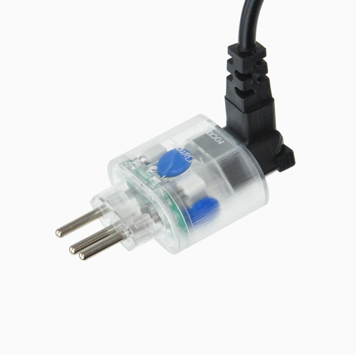 Protetor Eletrico Iclamper Pocket 3p - Dps 10a