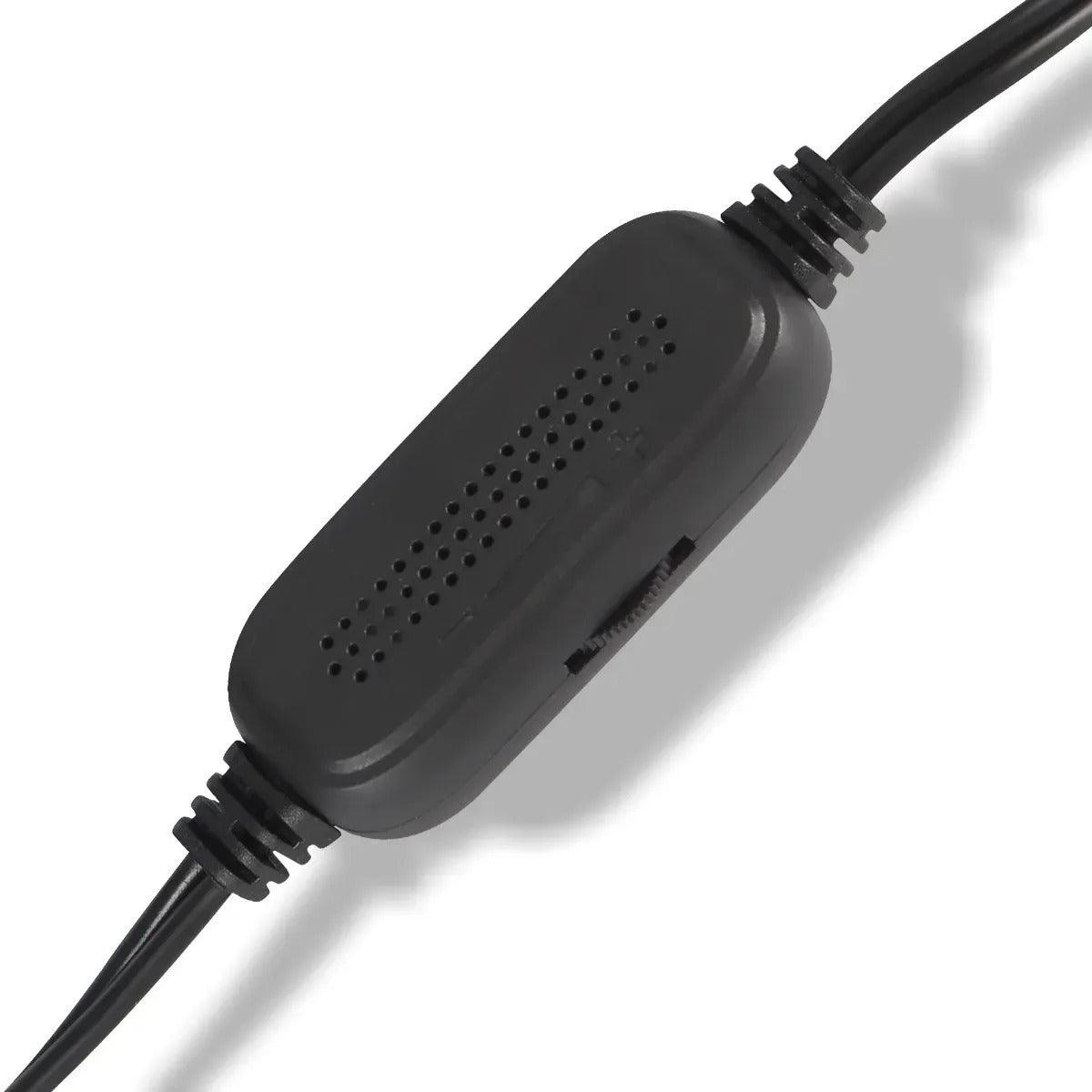Caixa Caixinha De Som Pc Usb P2 Knup KP-RO800 Cor Preto
