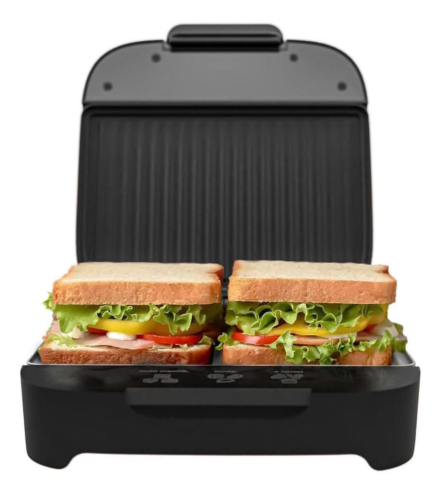 Sanduicheira Grill Misteira Cadence San400 127v