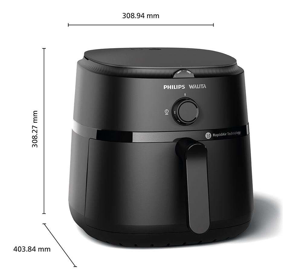 Fritadeira Airfryer Série 1000 Xl Philips Walita Na130