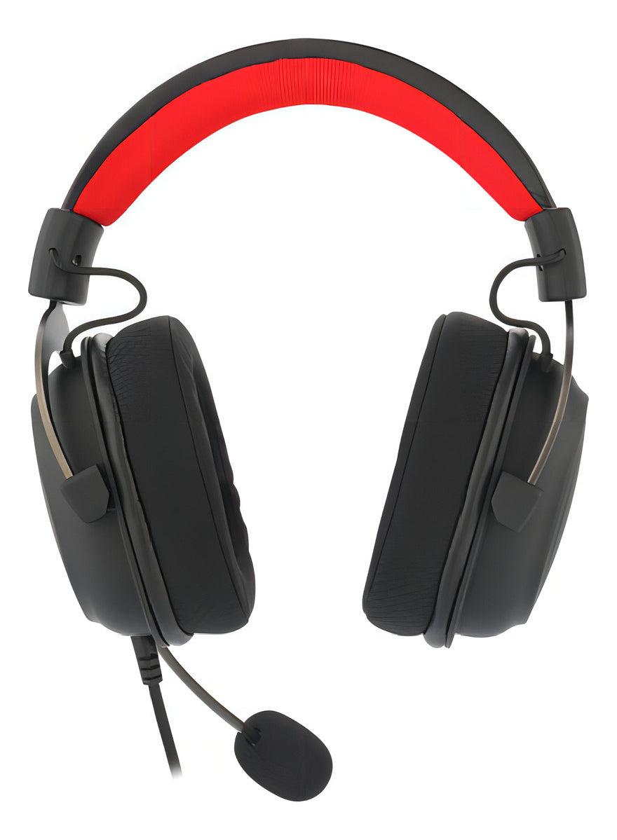 Headset Gamer Redragon Zeus Rgb 7.1 Usb H510-rgb Cor Da Luz Rgb Cor Preto