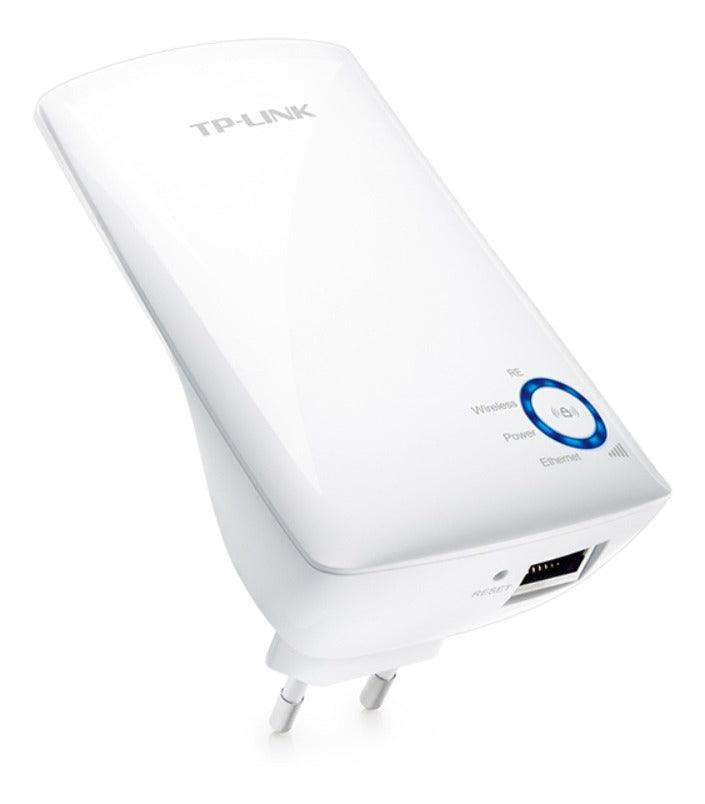 Repetidor De Sinal Tl-wa850re Wi-fi 300mbps Branco Tp-link 100V/240V
