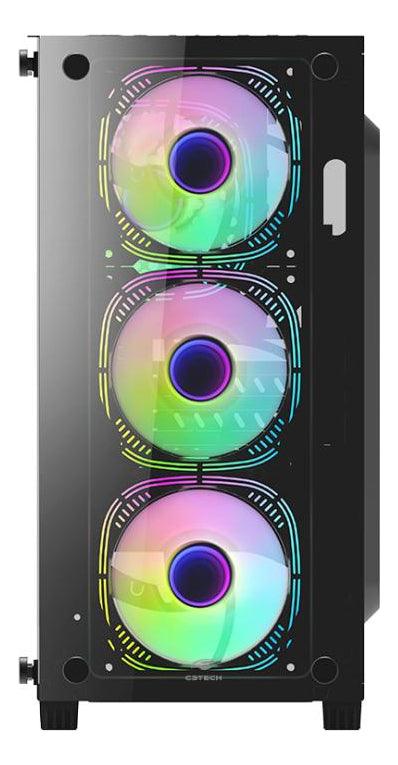 Gabinete Game Mt-g110bk Sem Fonte C3tech