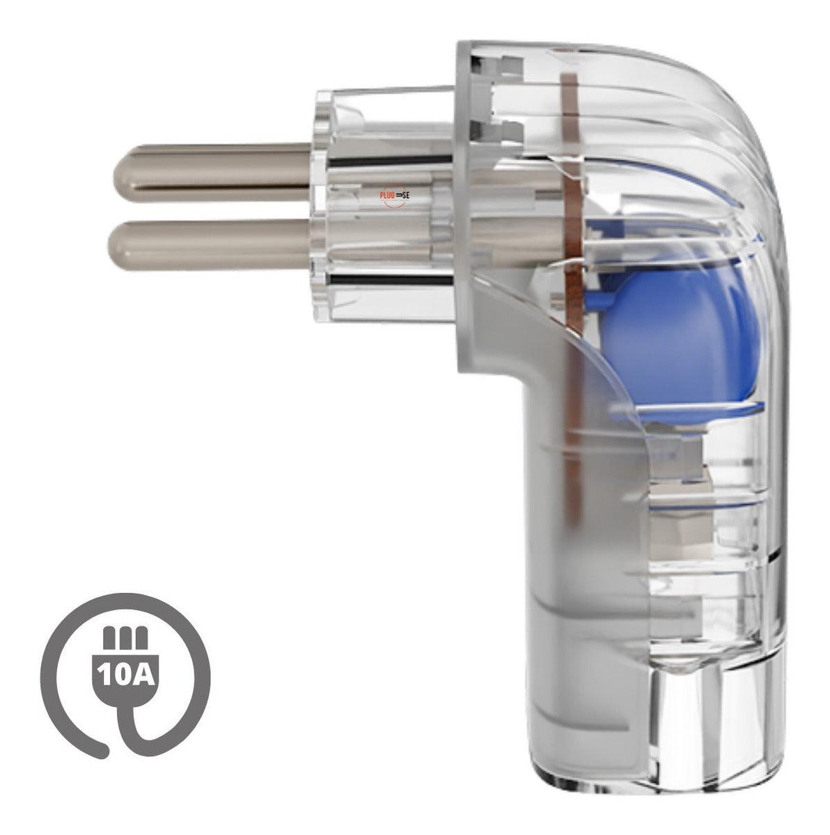 Protetor De Geladeira E Freezer 127/220v Contra Raios Surtos