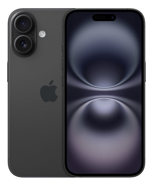 Apple iPhone 16 (256 GB) - Preto