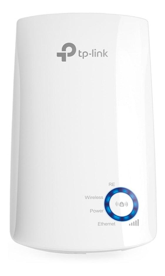 Repetidor De Sinal Tl-wa850re Wi-fi 300mbps Branco Tp-link 100V/240V