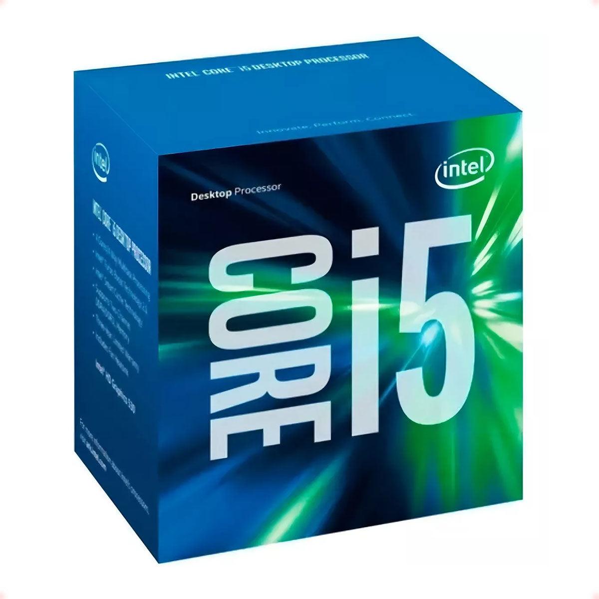 Computador Pc Cpu Intel Core I5 16gb Ram Ssd 480gb Wifi Windows 10