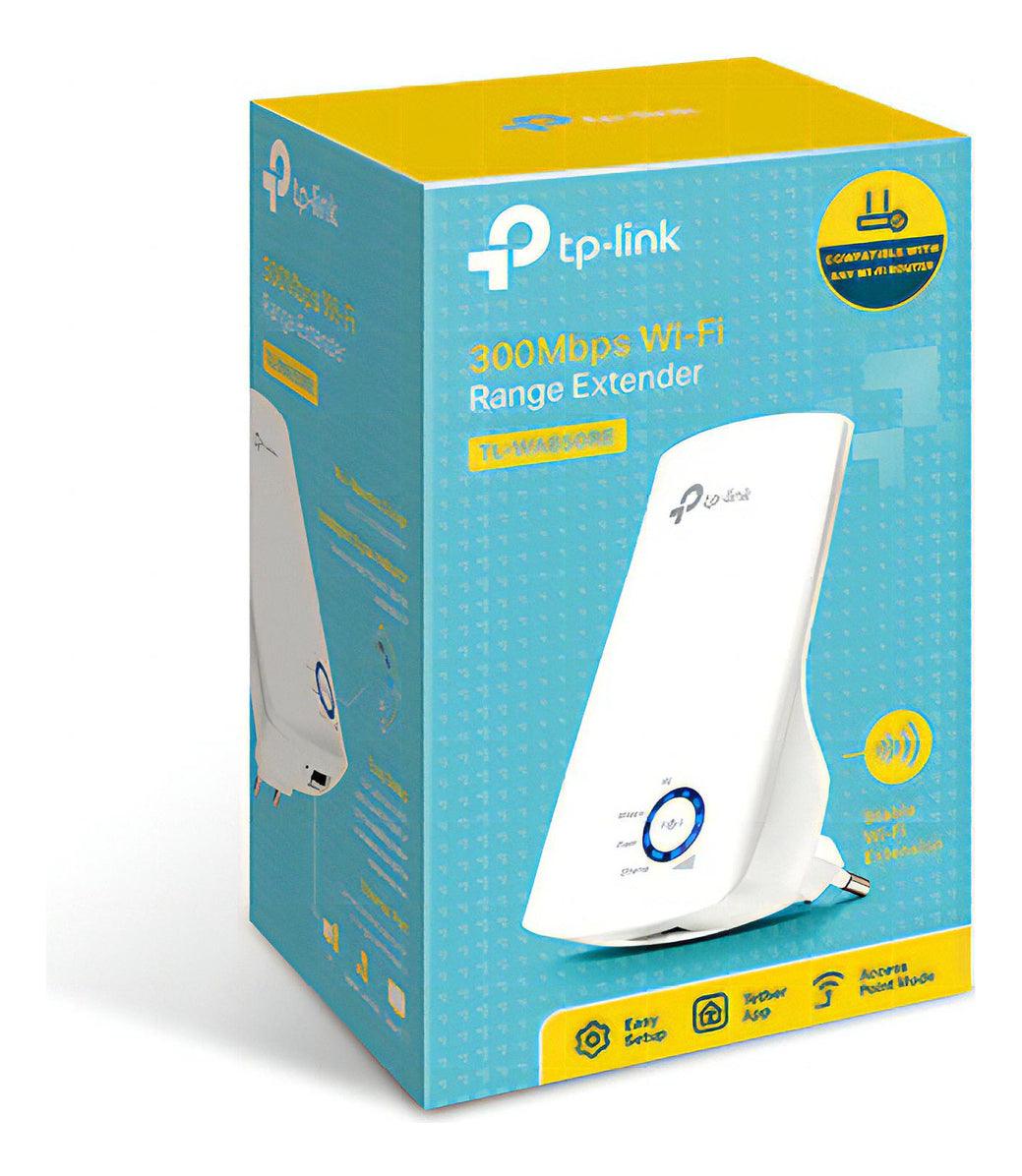 Repetidor De Sinal Tl-wa850re Wi-fi 300mbps Branco Tp-link 100V/240V