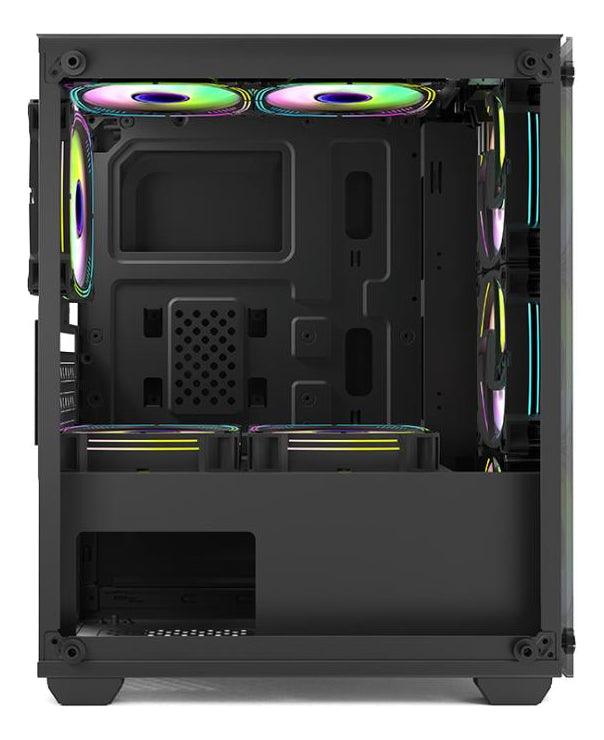 Gabinete Game Mt-g110bk Sem Fonte C3tech