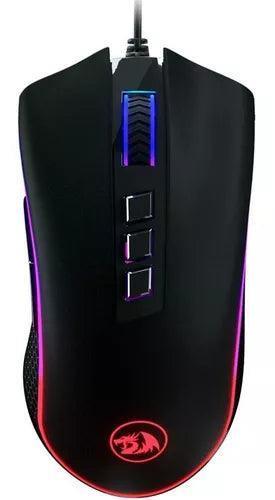 Redragon Cobra M711 Mouse Para Jogo Preto