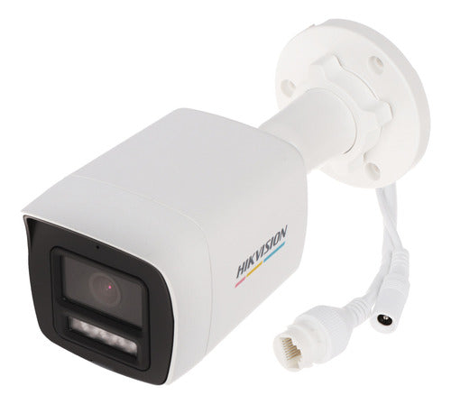 Camera Ip Colorvu Hikvision 2mp C/microfo Ds-2cd1027g2h-liu
