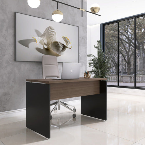 Mesa Escritório Pc Home Office Escrivaninha Pe25 120x60