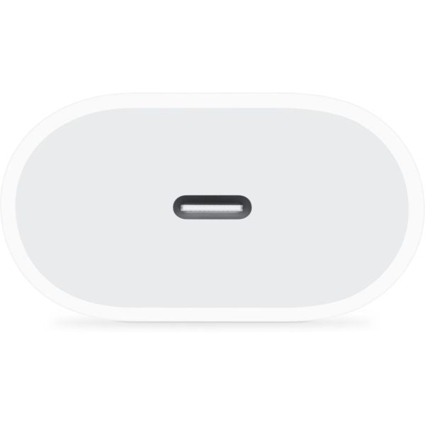 Carregador Apple USB-C 20 W MUVV3ZM/A