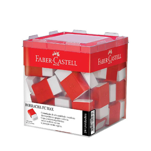 BORRACHA PLASTICA OF/7024N FABER 24UND