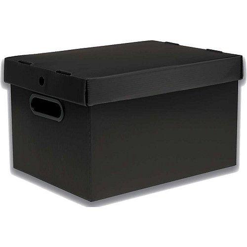 Caixa organizadora prontobox azul 560x365x300 xg - Polycart (unidade)