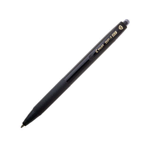 CANETA ESFER. RETRATIL PRETA PILOT CX 12UND